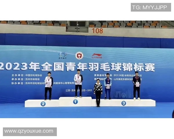 权威发布:2023年羽毛球比赛经验实力榜单全面解析与选手排名分析 权威发布:2023年羽毛球比赛经验实力榜单全面解析与选手排名分析