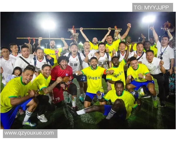 足球明星齐聚祝贺村超盛事展现乡村足球新风貌