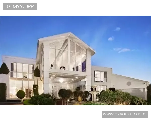 足球明星豪宅背后的故事与生活品质的真实写照 足球明星豪宅背后的故事与生活品质的真实写照