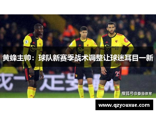 黄蜂主帅：球队新赛季战术调整让球迷耳目一新